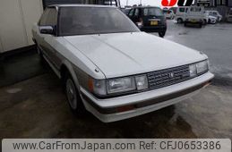 toyota mark-ii 1986 -TOYOTA--Mark2 GX71--GX71-6185019---TOYOTA--Mark2 GX71--GX71-6185019-