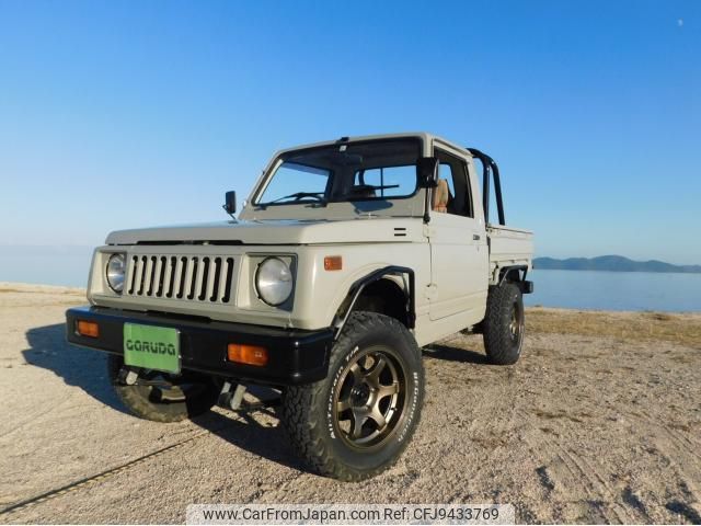 suzuki jimny-1000 1985 quick_quick_L-SJ40T_SJ40T-103920 image 1