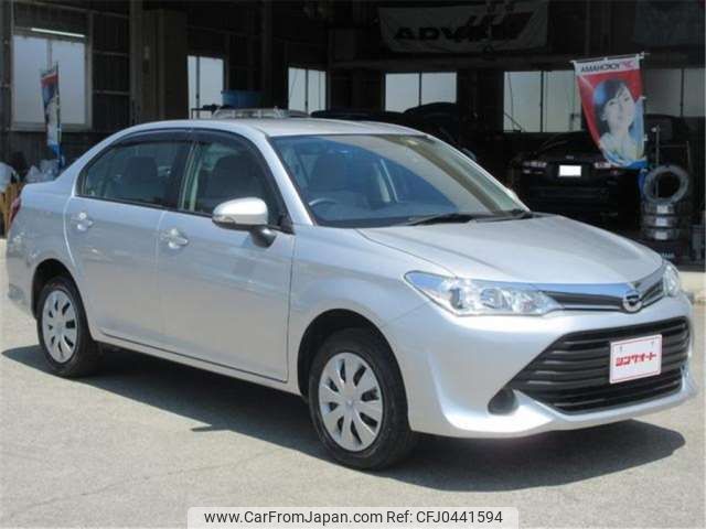 toyota corolla-axio 2017 -TOYOTA--Corolla Axio DBA-NZE164--NZE164-7047324---TOYOTA--Corolla Axio DBA-NZE164--NZE164-7047324- image 1