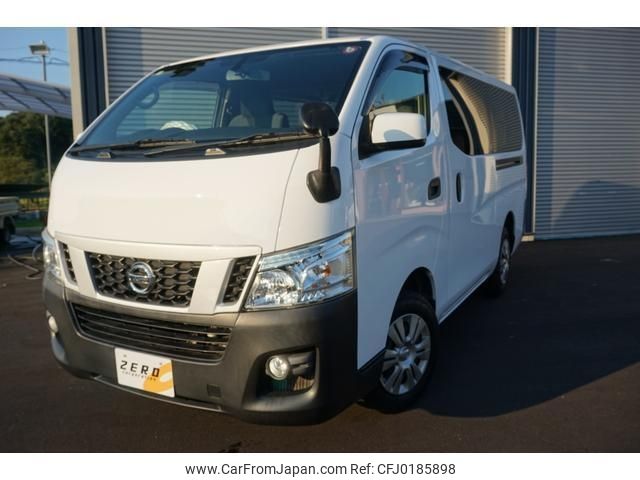 nissan caravan-van 2016 -NISSAN--Caravan Van VW2E26--VW2E26-025255---NISSAN--Caravan Van VW2E26--VW2E26-025255- image 1