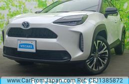 toyota yaris-cross 2023 CFJ1385872