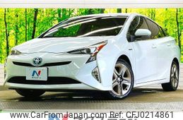 toyota prius 2016 -TOYOTA--Prius DAA-ZVW50--ZVW50-6018236---TOYOTA--Prius DAA-ZVW50--ZVW50-6018236-