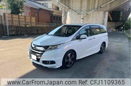 honda odyssey 2014 GOO_JP_700020715430250430002