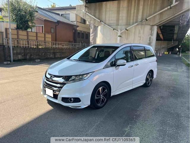honda odyssey 2014 GOO_JP_700020715430250430002 image 1