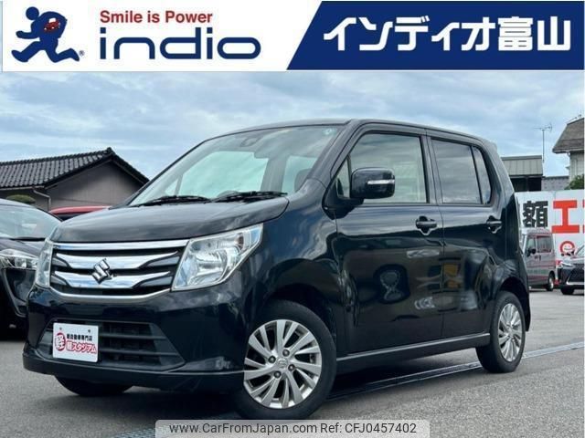 suzuki wagon-r 2015 quick_quick_DAA-MH44S_MH44S-135505 image 1