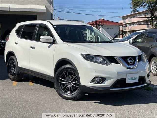 nissan x-trail 2016 -NISSAN--X-Trail DBA-NT32--NT32-052223---NISSAN--X-Trail DBA-NT32--NT32-052223- image 1