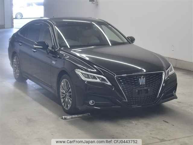 toyota crown 2019 -TOYOTA--Crown GWS224-1008282---TOYOTA--Crown GWS224-1008282- image 1