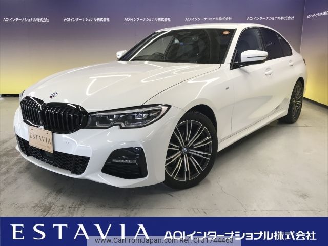 bmw 3-series 2020 CFJ1744463 image 1
