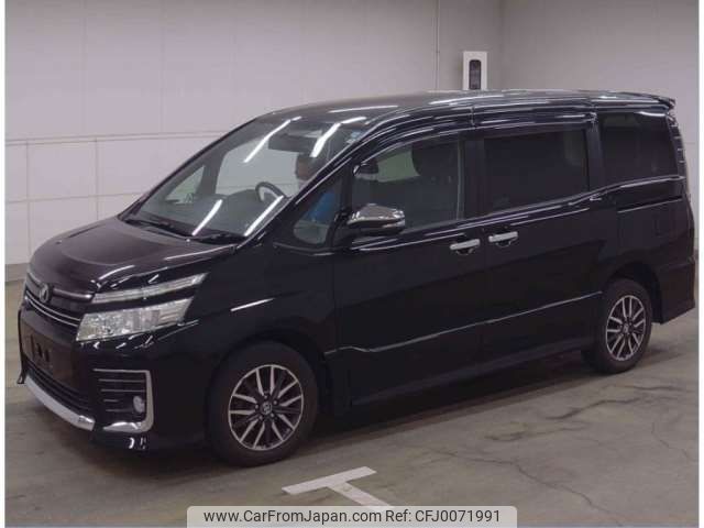 toyota voxy 2015 -TOYOTA--Voxy DBA-ZRR85W--ZRR85W-0034134---TOYOTA--Voxy DBA-ZRR85W--ZRR85W-0034134- image 2