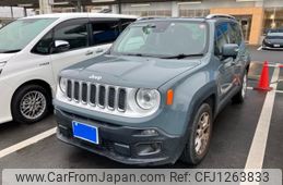 jeep renegade 2018 -CHRYSLER--Jeep Renegade ABA-BU14--1C4BU0000JPH16632---CHRYSLER--Jeep Renegade ABA-BU14--1C4BU0000JPH16632-