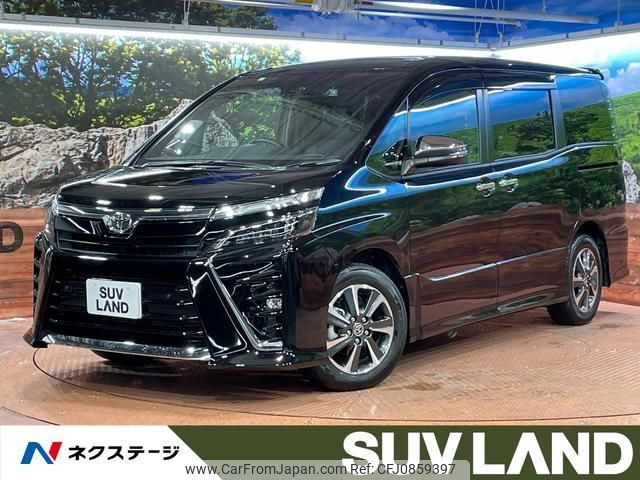 toyota voxy 2020 quick_quick_ZRR80W_ZRR80-0645122 image 1