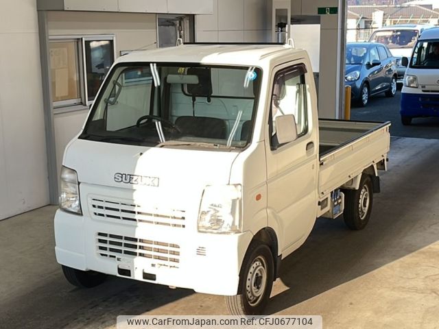 suzuki carry-truck 2004 -SUZUKI--Carry Truck DA63T-292519---SUZUKI--Carry Truck DA63T-292519- image 1