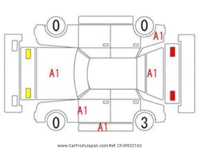 audi a3 2008 -AUDI--Audi A3 ABA-8PCCZF--WAUZZZ8P89A031567---AUDI--Audi A3 ABA-8PCCZF--WAUZZZ8P89A031567- image 2