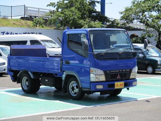 mitsubishi-fuso canter-guts 2004 CFJ1605605 image 2