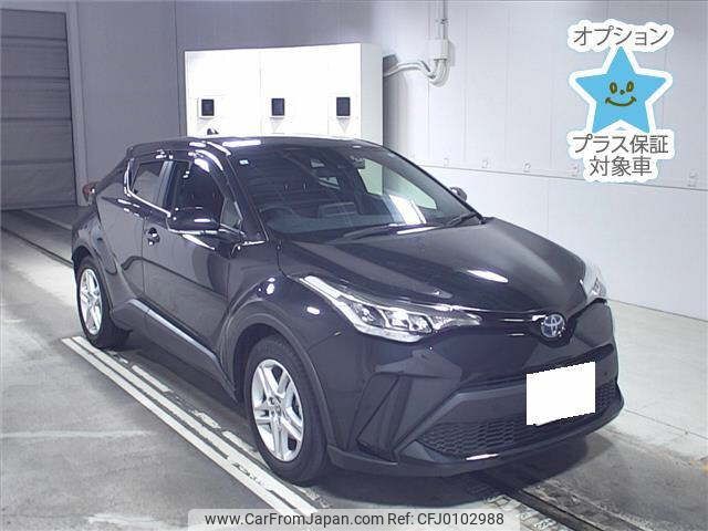 toyota c-hr 2021 -TOYOTA 【千葉 352ﾓ1007】--C-HR ZYX11-2036729---TOYOTA 【千葉 352ﾓ1007】--C-HR ZYX11-2036729- image 1