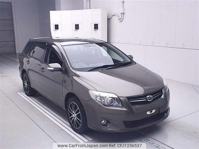 toyota corolla-fielder 2010 -TOYOTA--Corolla Fielder ZRE142G-9106505---TOYOTA--Corolla Fielder ZRE142G-9106505- image 1