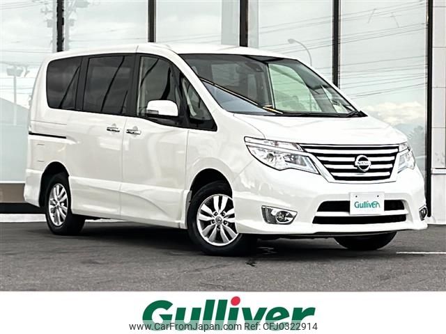 nissan serena 2015 -NISSAN--Serena DBA-FNC26--FNC26-036229---NISSAN--Serena DBA-FNC26--FNC26-036229- image 1