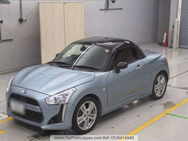 daihatsu copen 2014 -DAIHATSU 【富山 584を821】--Copen LA400K-0000993---DAIHATSU 【富山 584を821】--Copen LA400K-0000993- image 1