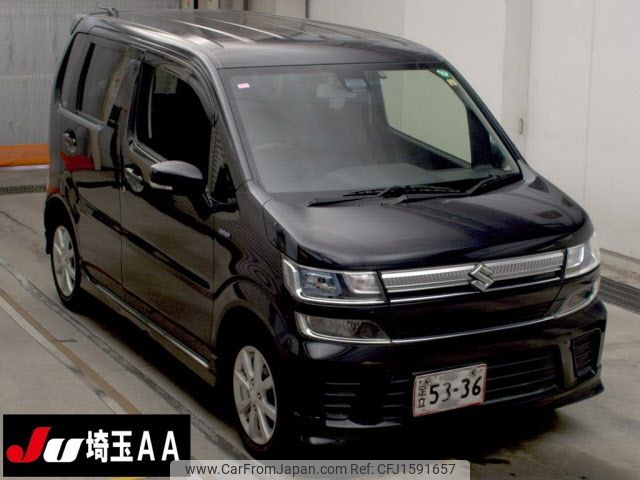 suzuki wagon-r 2020 CFJ1591657 image 1