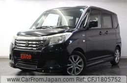 suzuki solio 2016 CFJ1805752