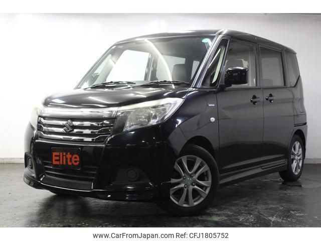 suzuki solio 2016 CFJ1805752 image 1