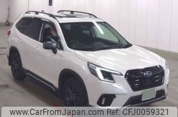 subaru forester 2022 -SUBARU 【静岡 301ﾎ3489】--Forester 4BA-SK5--SK5-019158---SUBARU 【静岡 301ﾎ3489】--Forester 4BA-SK5--SK5-019158-