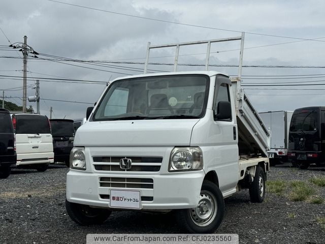 honda acty-truck 2003 -HONDA--Acty Truck UE-HA7--HA7-9000051---HONDA--Acty Truck UE-HA7--HA7-9000051- image 1