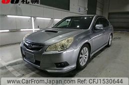 subaru legacy-b4 2010 CFJ1530644