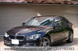 bmw 3-series 2015 quick_quick_LDA-3D20_WBA8B52050K433578