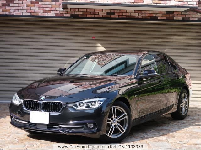 bmw 3-series 2015 quick_quick_LDA-3D20_WBA8B52050K433578 image 1