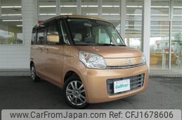 suzuki spacia 2014 CFJ1678606
