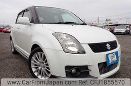 suzuki swift 2006 CFJ1855570