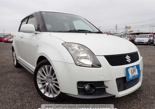 suzuki swift 2006 CFJ1855570 image 1