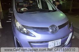 mazda biante 2009 CFJ1859310