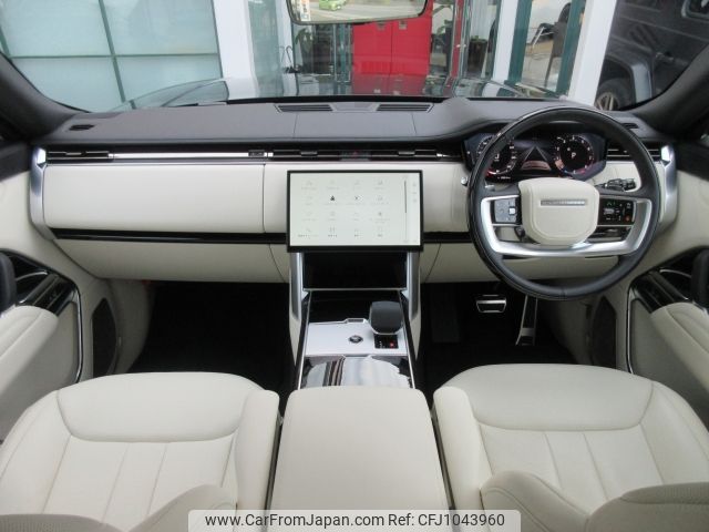land-rover range-rover 2024 -ROVER--Range Rover 7AA-LK9449D--SALKA9A90RA225***---ROVER--Range Rover 7AA-LK9449D--SALKA9A90RA225***- image 2