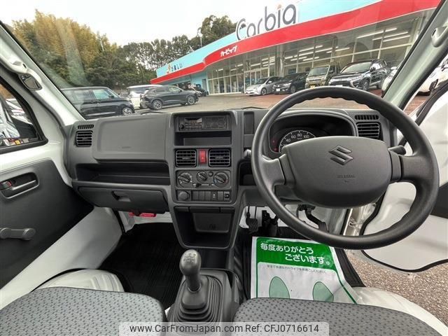 suzuki carry-truck 2023 quick_quick_3BD-DA16T_DA16T-778416 image 2