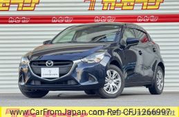 mazda demio 2018 -MAZDA--Demio DBA-DJ3FS--DJ3FS-525098---MAZDA--Demio DBA-DJ3FS--DJ3FS-525098-