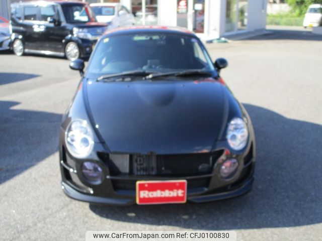 daihatsu copen 2010 -DAIHATSU--Copen ABA-L880K--L880K-0053850---DAIHATSU--Copen ABA-L880K--L880K-0053850- image 2