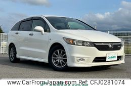 honda stream 2008 -HONDA--Stream DBA-RN8--RN8-1015587---HONDA--Stream DBA-RN8--RN8-1015587-