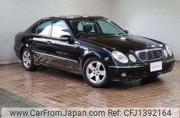 mercedes-benz e-class 2006 -MERCEDES-BENZ--Benz E Class DBA-211056C--WDB2110562A905881---MERCEDES-BENZ--Benz E Class DBA-211056C--WDB2110562A905881-