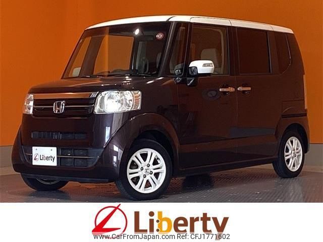 honda n-box 2016 CFJ1771602 image 1