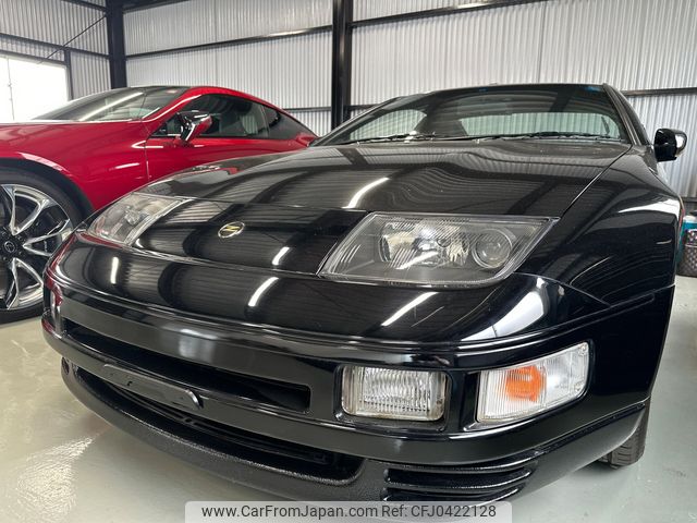 1995 Nissan Fairlady Z E-GCZ32 2WD - Car Price $43,869