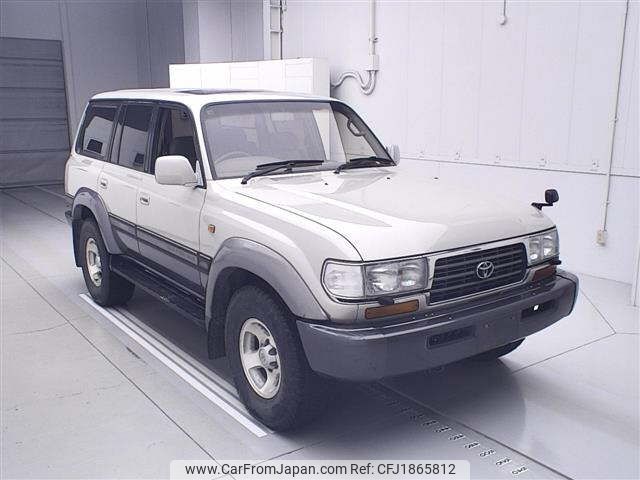 toyota land-cruiser 1997 CFJ1865812 image 1