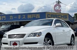 toyota mark-x 2009 -TOYOTA--MarkX DBA-GRX120--GRX120-3075634---TOYOTA--MarkX DBA-GRX120--GRX120-3075634-