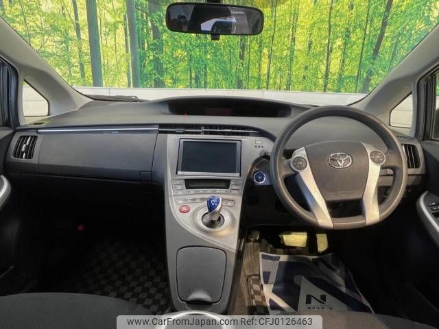 toyota prius 2014 -TOYOTA--Prius DAA-ZVW30--ZVW30-5728880---TOYOTA--Prius DAA-ZVW30--ZVW30-5728880- image 2