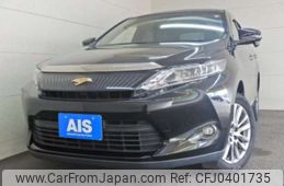 toyota harrier 2016 -TOYOTA--Harrier DBA-ZSU65W--ZSU65-0019734---TOYOTA--Harrier DBA-ZSU65W--ZSU65-0019734-