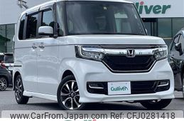 honda n-box 2020 -HONDA--N BOX 6BA-JF3--JF3-1485906---HONDA--N BOX 6BA-JF3--JF3-1485906-