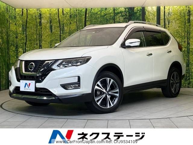 nissan x-trail 2018 -NISSAN--X-Trail DBA-NT32--NT32-585179---NISSAN--X-Trail DBA-NT32--NT32-585179- image 1