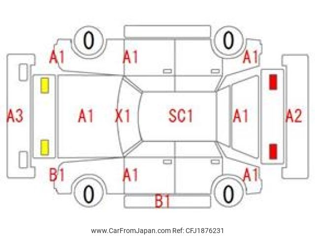 mitsubishi pajero-mini 2000 CFJ1876231 image 2