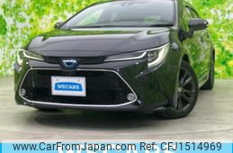 toyota corolla-touring-wagon 2020 CFJ1514969
